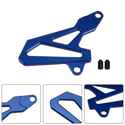 Front Sprocket Cover Guard For Suzuki DR-Z400SM 2000-2024 DRZ400/S/E Blue