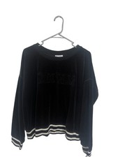 DKNY Sport Women's Long Sleeve Crewneck Sweater Pullover Casual