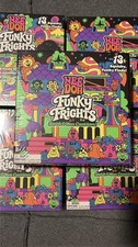      2026 NEW NeeDoh Funky Frights Squish-O-Ween Halloween Advent Calendar.     
