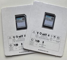 S7 Micro Memory Card 24MB - 6ES7 954-8LF04-0A...