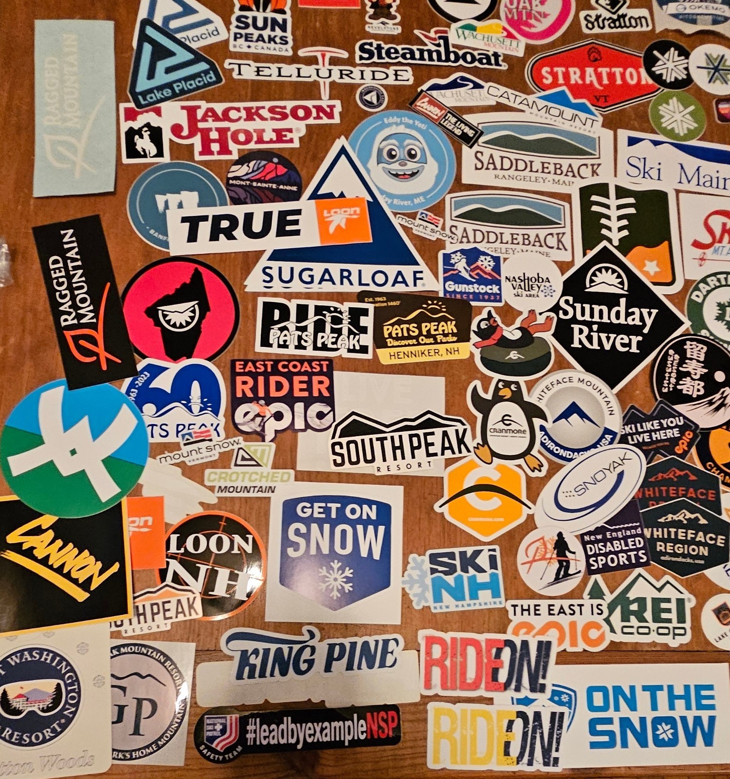 170+SKI AREAS,  SKIING & ADVENTURE  DECALS WITH HUGE BONUS!!!  SEE DESCRIPTION.