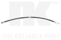 Nk Bremsschlauch 859961 FüR Toyota Aygo KGB40 Vvti PAB40 Peugeot 108 Vti CitroËN