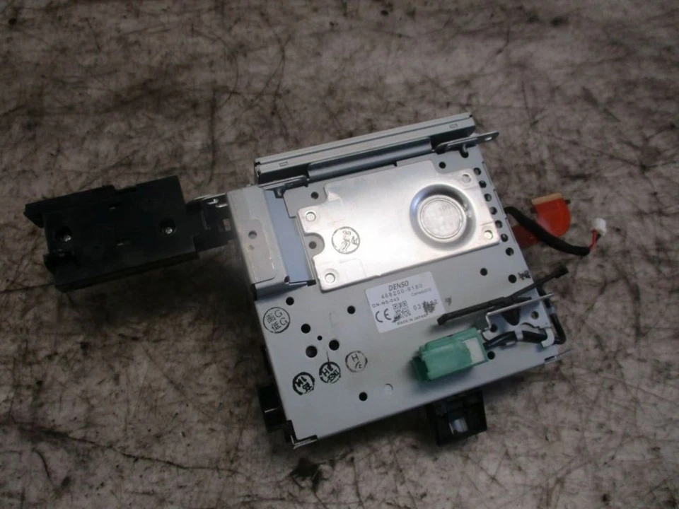 Centralina navigatore computer schermo adatta per MAZDA CX-7 (ER) 2.2 MZR-CD AWD - Immagine 4 di 4