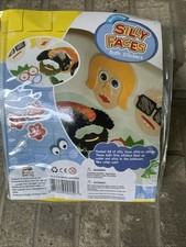 Buddy  Barney: Silly Faces Bath Time Stickers - Age 3 