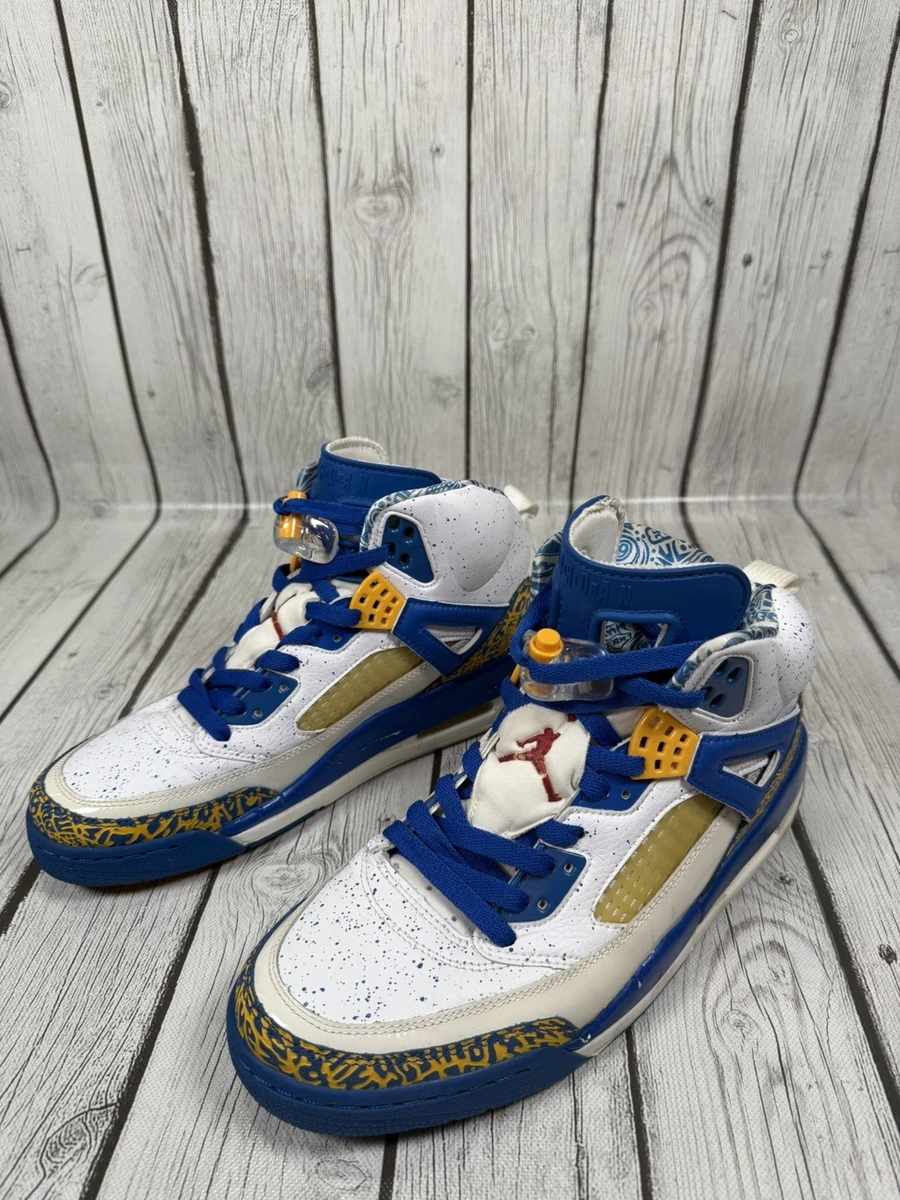 Nike Air Jordan Spizike Do The Right Thing 2007 Gr. 9 OG Box Hangtag 315371-162