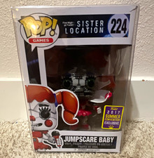 Ultimate Funko Pop Five Nights at Freddy's Figures Gallery and Checklist 87