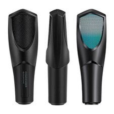 USB Computer Microphone with Tripod Stand Condenser Mic for Desktop Laptop PC