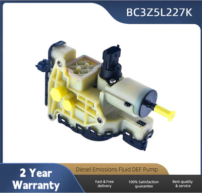 BC3Z5L227K For Ford F-250 F-350 F-450 Super Duty Diesel Emissions Fluid DEF Pump
