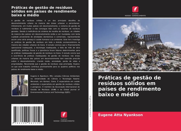 PráTicas De GestãO De ResíDuos SóLidos Em PaíSes De Rendimento Baixo E MéDio-image