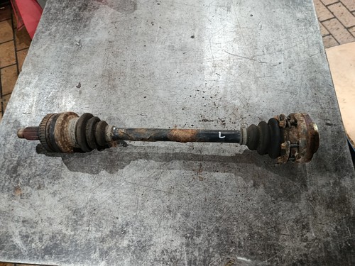 BMW E36 + Z3 Roadster Antriebswelle links 4 Zylinder 318i Abtriebswelle Original