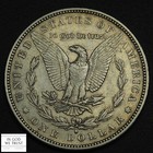 1888 S Morgan Silver Dollar $1 — photo 2