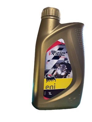 AGIP (ENI) I-RIDE RACING 2T MOTORÖL (1L) TOP SYNTH.
