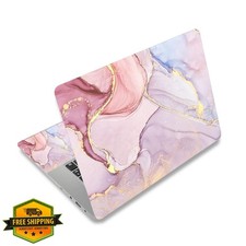 Baocool Laptop Skin 12-15.6" Sticker Decal Notebook Cover Marble