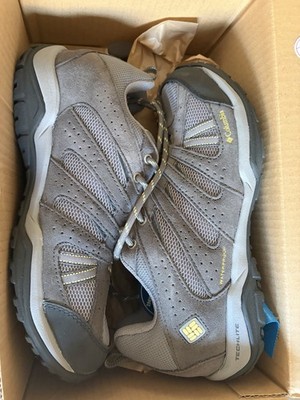Columbia Trekking Schuhe Damen Gr.38,5/ US 7,5