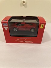 Nikko Ferrari Red R/c Car 1 32 Scale Premium Edition RC - for sale