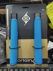 Origin8 Durable Bicycle Track Grips 175mm - Blue