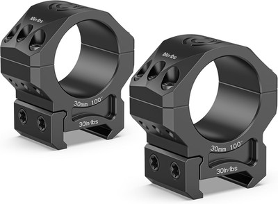 CVLIFE Precision Scope Rings Mount for Picatinny Rail and More - 2 Pieces