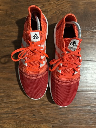 Adidas Element Refine Tricot 2 POWRED/ Orange Men’s Size 13