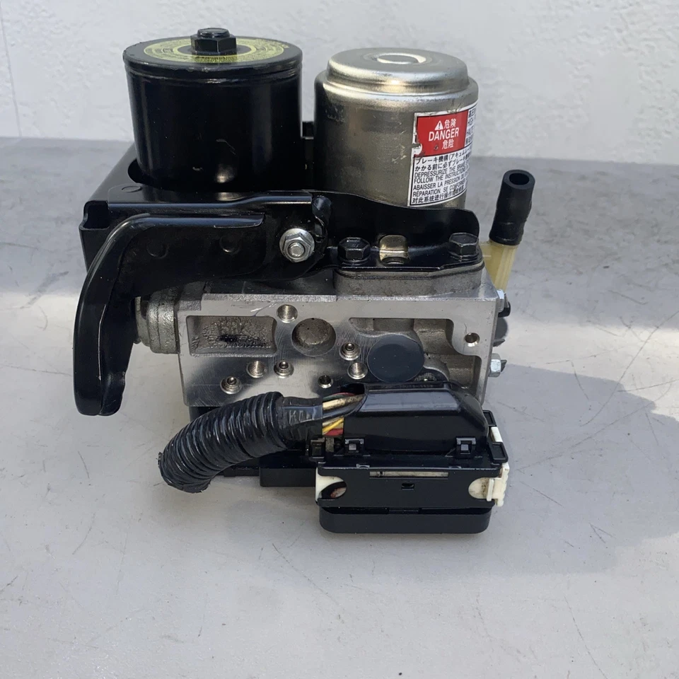 2007-2011 TOYOTA CAMRY ГИБРИДНЫЙ АНТИБЛОКИРОВОЧНЫЙ ТОРМОЗ ABS НАСОС БЛОК OEM || 44510-30290 - Изображение 4 из 4