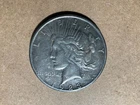 1923-S Peace Silver Dollar nice $1 US coin *90% Silver