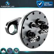 Twin Fuel Pump Hanger 39mm For Single or Dual Walbro 39mm– 40mm Pumps