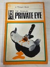 The Penguin Private Eye 1965 Paperback Satire Anthology Ref00239