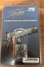 Kimber Micro Night Sight Set, Tritium, Meprolight Tru-Dot, F/S, Compact Pistols