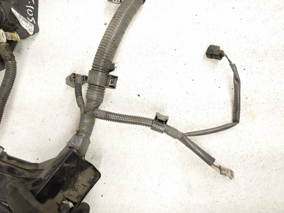 Arnés de cables del motor principal Lexus Rx350 2010-2015 82121-48411 Foto 4 de 4