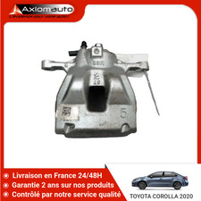 Etrier de frein Toyota COROLLA