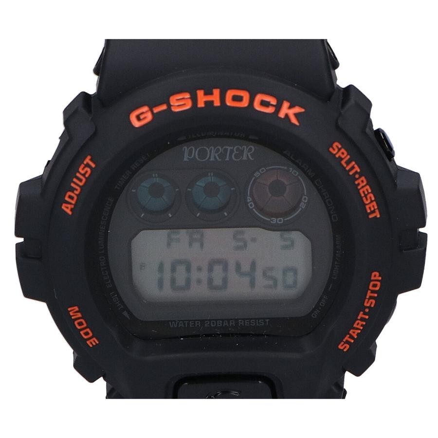 CASIO G-SHOCK DW-6900FS 吉田 PORTER Casio G-Shock DW-6900FS x Porter Yoshida & Co Collaboration