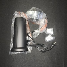 Vintage Hot Lather Shaving Machine By Sharper Image Gel or Foam Discontinued New