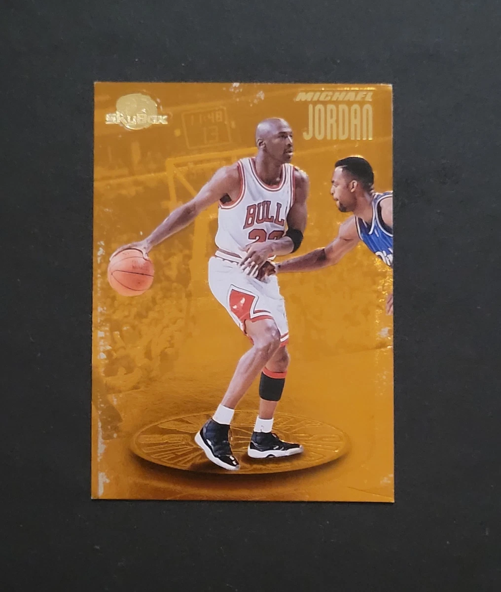 Preços baixos em Michael Jordan Basquete Esportes 1995-96 Estações