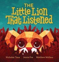Nicholas Tana | The Little Lion That Listened | Buch | Englisch (2021)