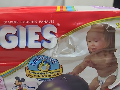 Leer LEER De colección 2004 Huggies Cómodo y Seco Talla 5 27 Lb 30 Pañales Paquete Rasgado - Imagen 3 de 14