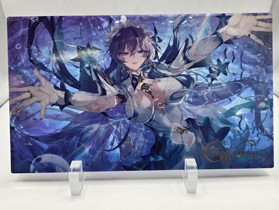 Wuthering Waves Cantarella Acrylic Block Display Resonance Awakening Kuro Games