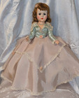 VTG 1950's"AMERICAN CHARACTER SWEET SUE"DOLL.18"H.HARD PLASTIC.ORIG.OUTFIT.EXC.C — photo 1