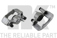 Nk Bremssattel 213514 FüR Mazda Kia Demio Dw Gusseisen 16V DW3W DW19 Rio 1 Dc
