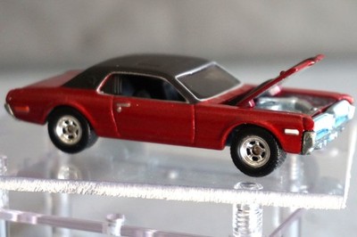 Hot Wheels 68´ Mercury  Cougar Real Rider lose  Top