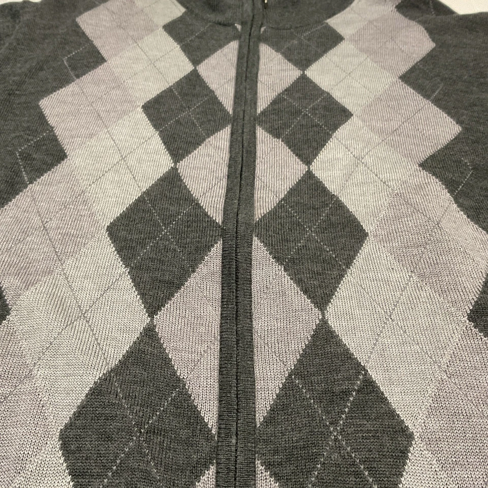 Свитер Toscano из шерстяной смеси мериноса - большой - Изображение 2 из 4