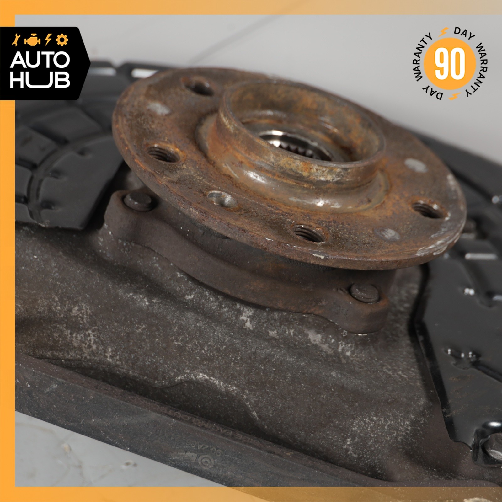 14-21 Maserati Ghibli M157 S Q4 Front Left Side Knuckle Spindle OEM