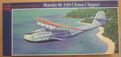 Glencoe 1:144 Martin M-130 China Clipper
