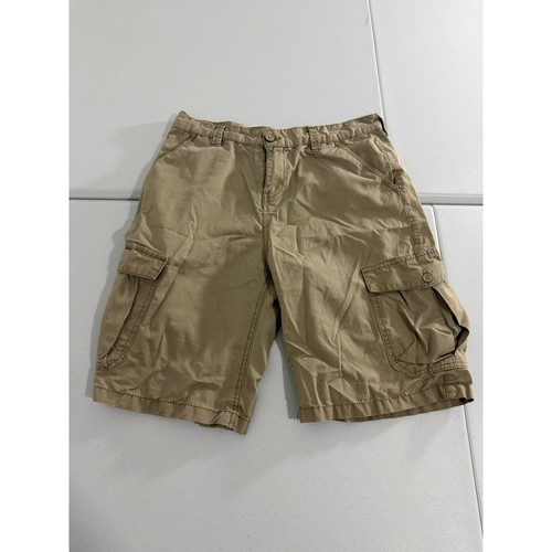 Lucky Brand Beige Cargo Pants Size 18 youth 