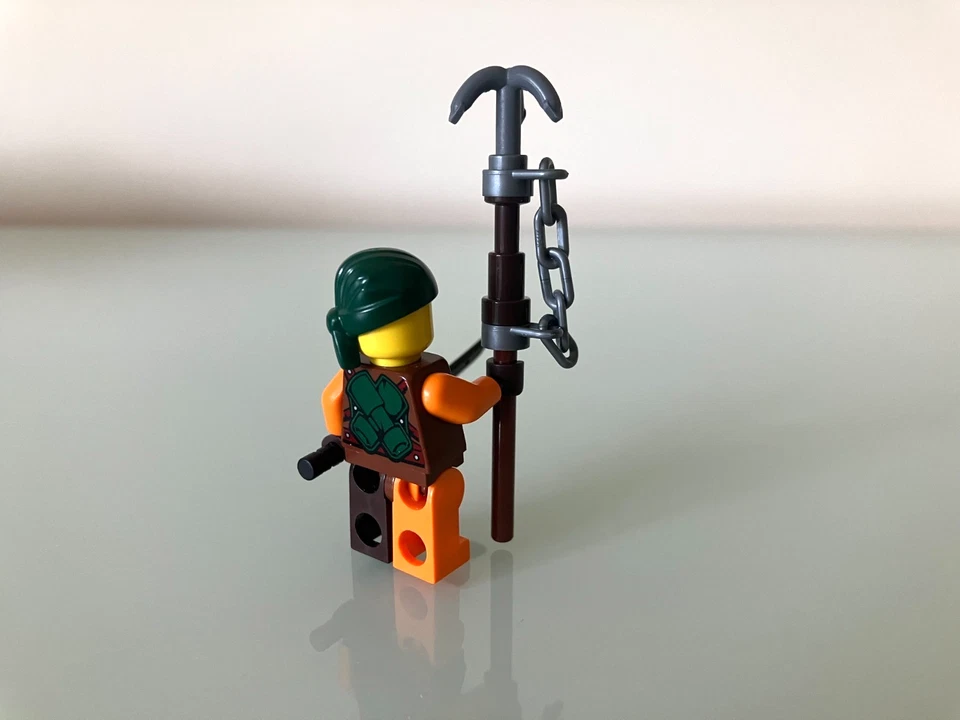 LEGO Ninjago 891616 Bucko, photo 2 of 4