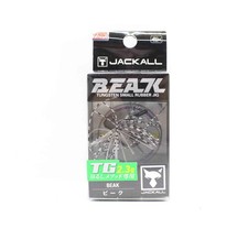 Jackall Rubber Jig Tungsten Beak 2.3 Grams Dapp Suji Shrimp (1992)