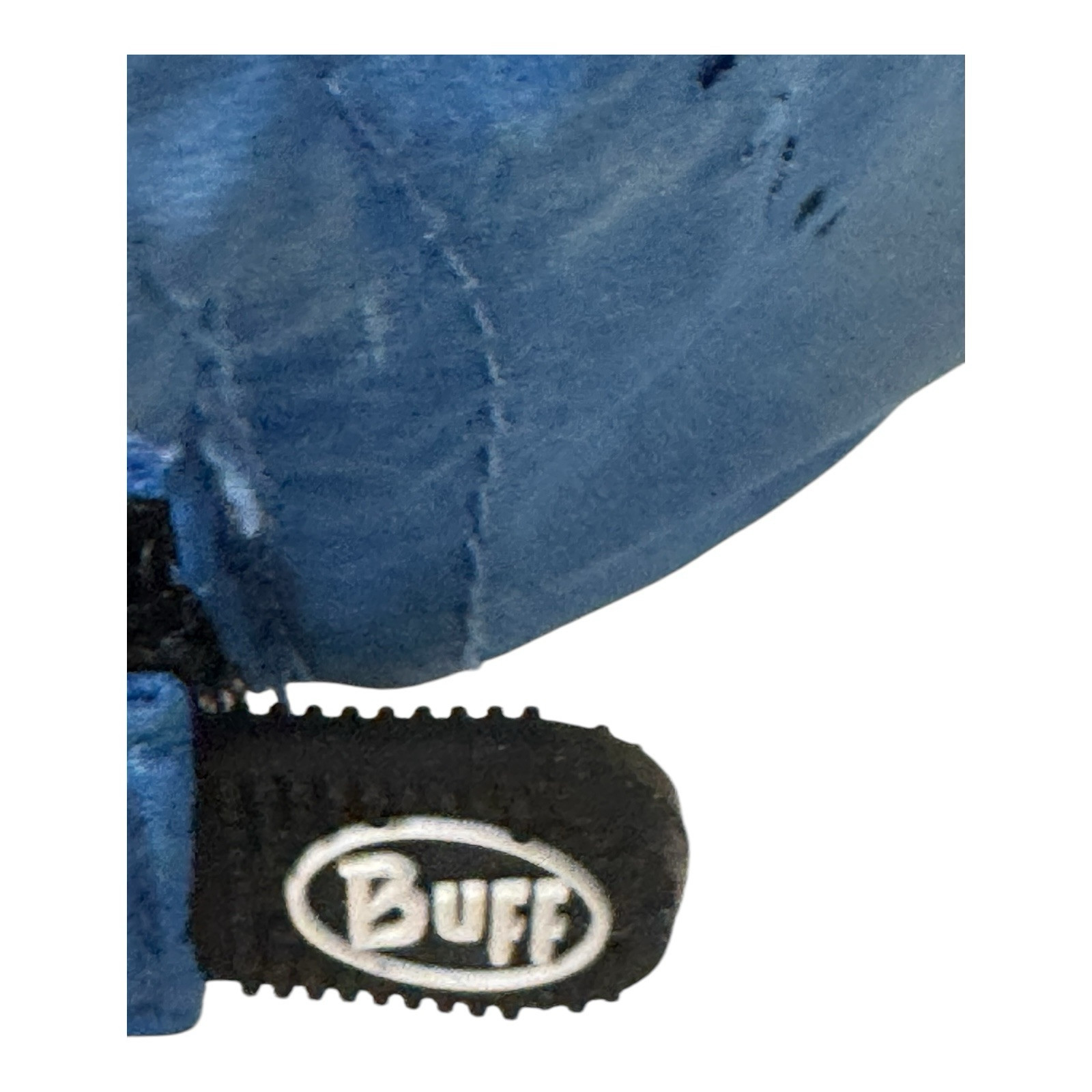 Buff Pro Run Cap Polyester Hat Lightweight Blue - image 4