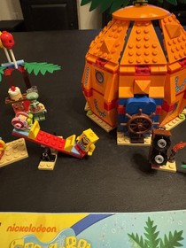 LEGO SpongeBob SquarePants Set #3818 99.9% w/ manual