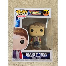 Ultimate Funko Pop Back to the Future Figures Gallery and Checklist 38