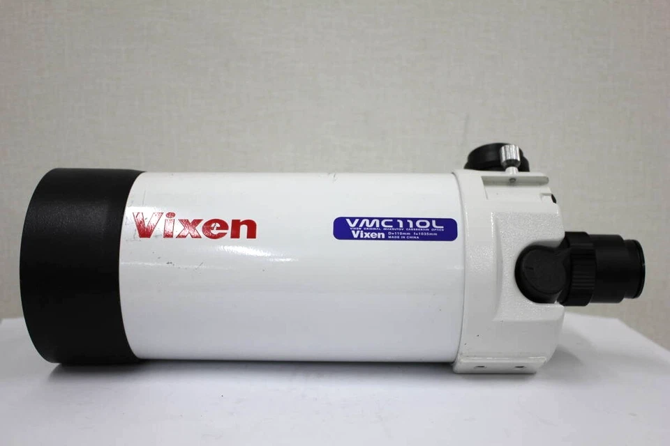 Vixen VMC110L Catadioptric Telescope 110mm f/9.4 with Porta II Mount Used - Image 2 of 4