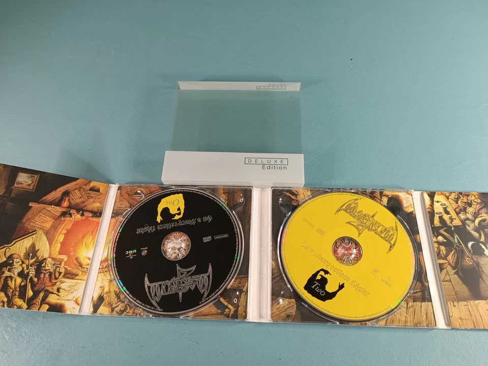 Magnum - On a Storyteller's Night - Deluxe Edition 2er Musik CD Album - Bild 3 von 3
