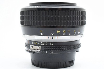 Nikon Nikkor 58mm f/1.2 AiS NOCT (Inkl. MwSt) vom Private-Fotografie.nl